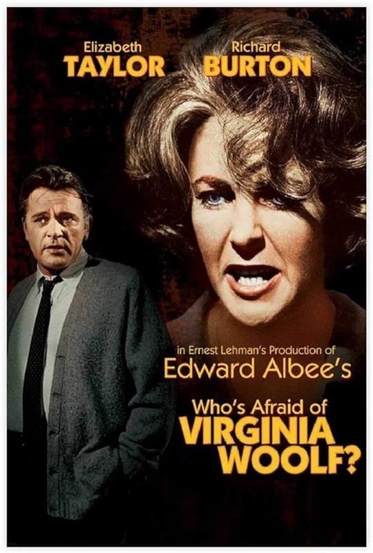 Sunday Cinema | Who's Afraid of Virginia Wolf